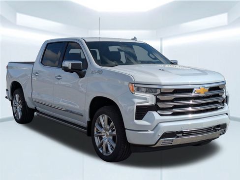 New 2026 Chevrolet Silverado 1500 High Country image 9