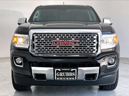 Used 2019 GMC Canyon Denali AWD/4WD image 3