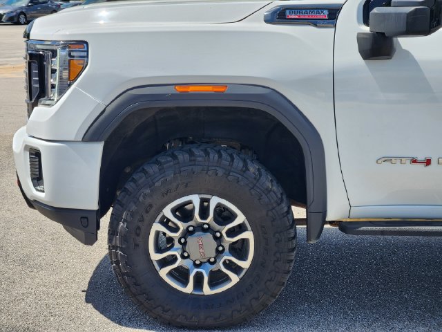 Used 2022 GMC Sierra 2500 AT4 w/ Gooseneck/5TH Wheel Package AWD/4WD image 5