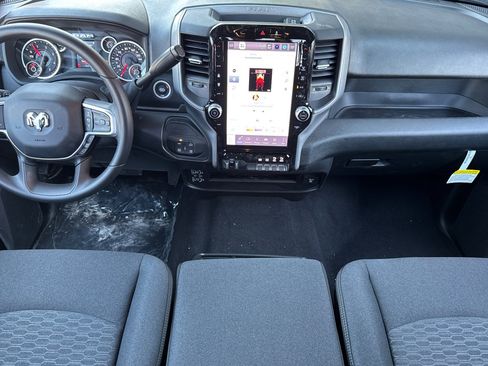 New 2026 RAM 2500 Warlock AWD/4WD image 12