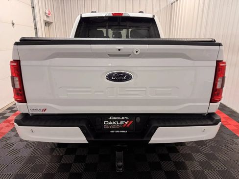 Used 2023 Ford F150 XLT w/ Equipment Group 302A High AWD/4WD image 3