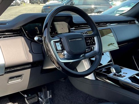 New 2026 Land Rover Range Rover Long Wheelbase SE image 10