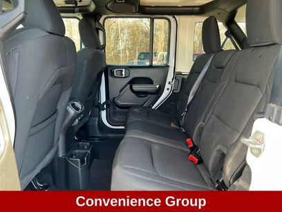 Used 2023 Jeep Wrangler Sport S