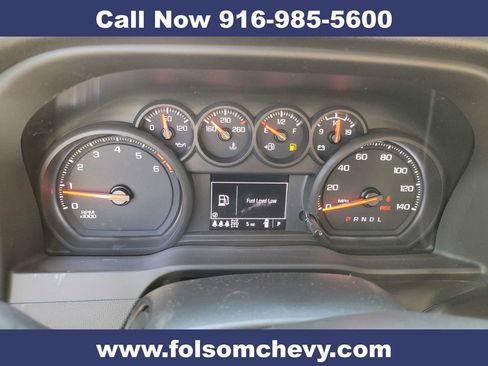 New 2026 Chevrolet Silverado 2500 Custom image 14