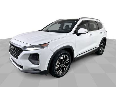 Used 2019 Hyundai Santa Fe AWD w/ Cargo Package