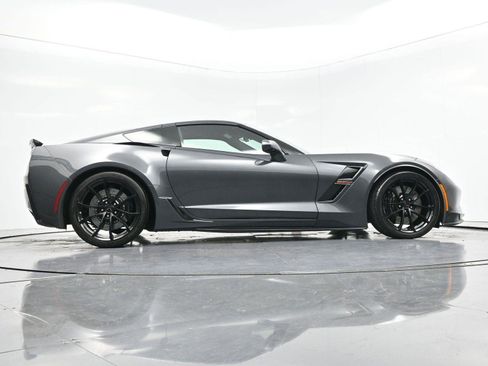 Used 2017 Chevrolet Corvette Grand Sport w/ Battery Protection Package image 51
