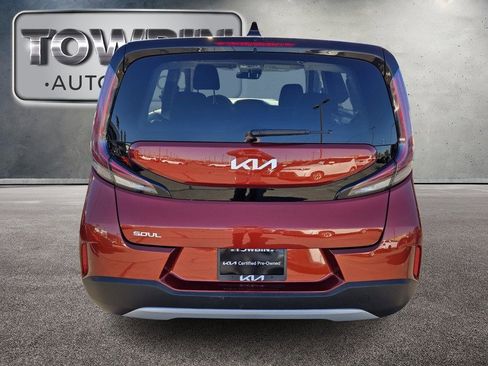 Certified 2024 Kia Soul LX w/ Option Group 015 image 6