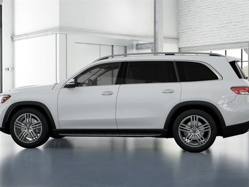 New 2026 Mercedes-Benz GLS 450 4MATIC image 28