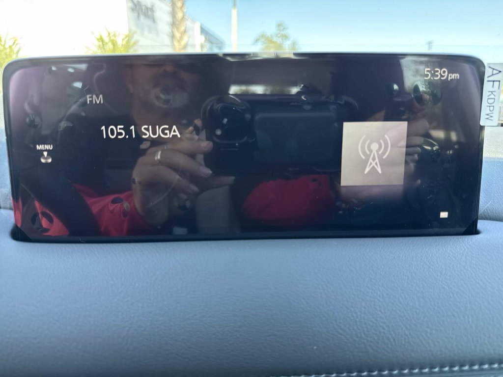 Certified 2025 MAZDA CX-5 AWD 2.5 S w/ Premium Plus Pkg image 26