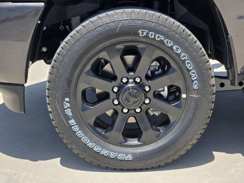New 2026 RAM 2500 Laramie w/ Night Edition AWD/4WD image 11