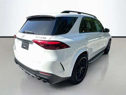 Certified 2026 Mercedes-Benz GLE 63 AMG S image 5