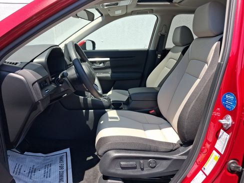 Used 2026 Honda CR-V EX image 5