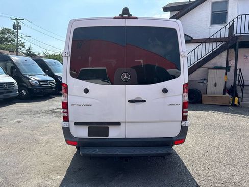 Used 2016 Mercedes-Benz Sprinter 2500 w/ Driver Efficiency Package image 6