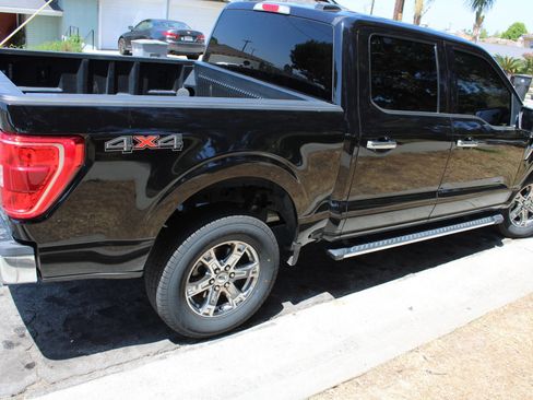 Used 2021 Ford F150 XLT w/ Equipment Group 302A High AWD/4WD image 6