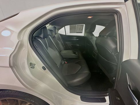 Used 2023 Toyota Camry SE FWD image 24