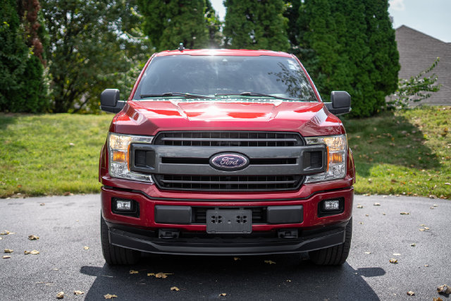 Used 2019 Ford F150 XLT w/ Equipment Group 302A Luxury AWD/4WD image 2