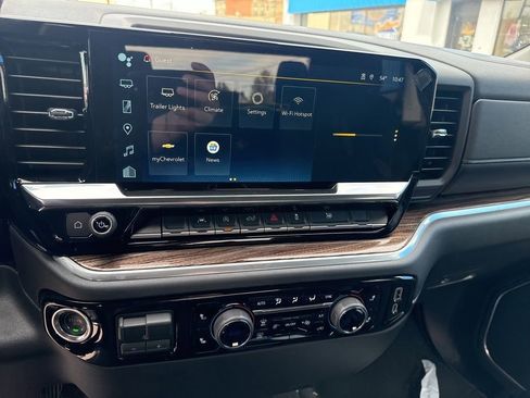 New 2026 Chevrolet Silverado 1500 RST w/ RST Select Package AWD/4WD image 26