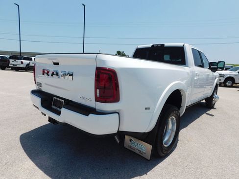 New 2025 RAM 3500 Longhorn image 2