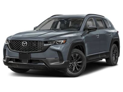 Used 2025 MAZDA CX-50 AWD 2.5 Hybrid w/ Premium Pkg