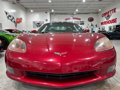 Used 2009 Chevrolet Corvette Coupe RWD image 23