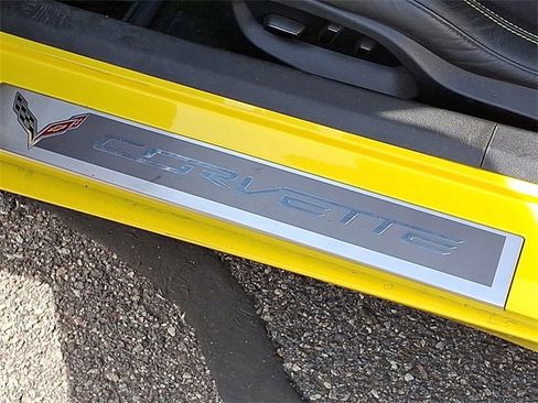 Used 2016 Chevrolet Corvette Stingray Coupe w/ 3LT Preferred Equipment Group image 23