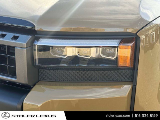 Used 2026 Toyota Land Cruiser w/ Premium Package AWD/4WD image 11
