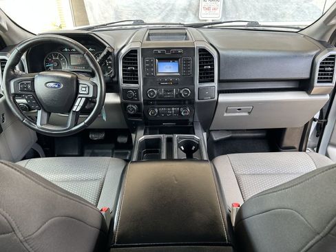 Used 2018 Ford F150 XLT w/ Equipment Group 301A Mid AWD/4WD image 15