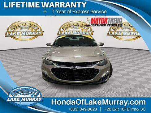 Used 2024 Chevrolet Malibu RS w/ LPO, Floor Liner Package FWD image 6