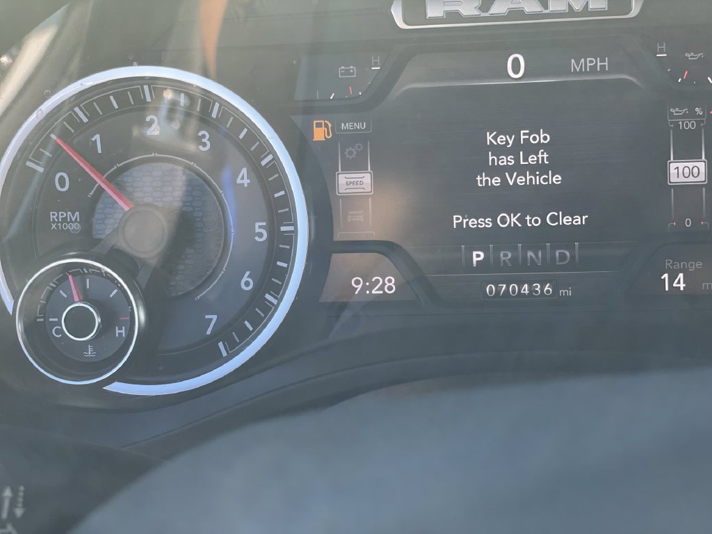 Used 2023 RAM 1500 Laramie AWD/4WD image 13