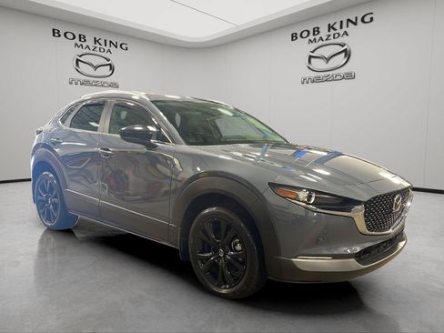 Used 2024 MAZDA CX-30 AWD 2.5 S w/ Preferred Package image 7
