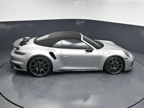 Certified 2025 Porsche 911 Turbo S AWD/4WD image 20