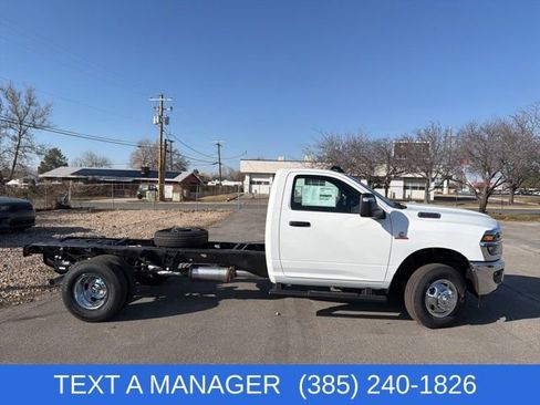 New 2026 RAM 3500 Big Horn image 2