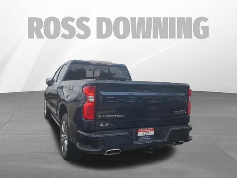 Used 2022 Chevrolet Silverado 1500 High Country w/ High Country Premium Package image 6