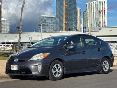 Used 2014 Toyota Prius Two