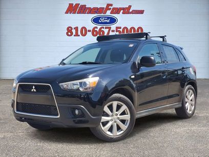 Used 2013 Mitsubishi Outlander Sport SE