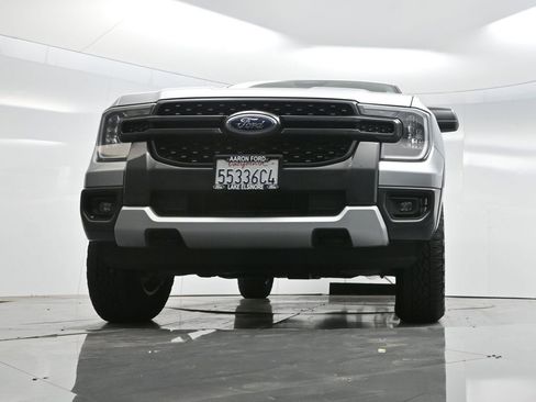 Used 2024 Ford Ranger XLT w/ Equipment Group 301A High image 47