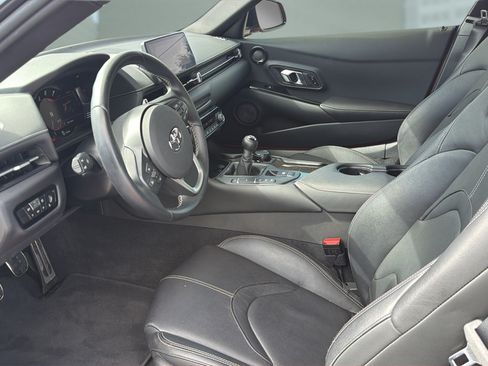 Used 2024 Toyota Supra RWD image 12