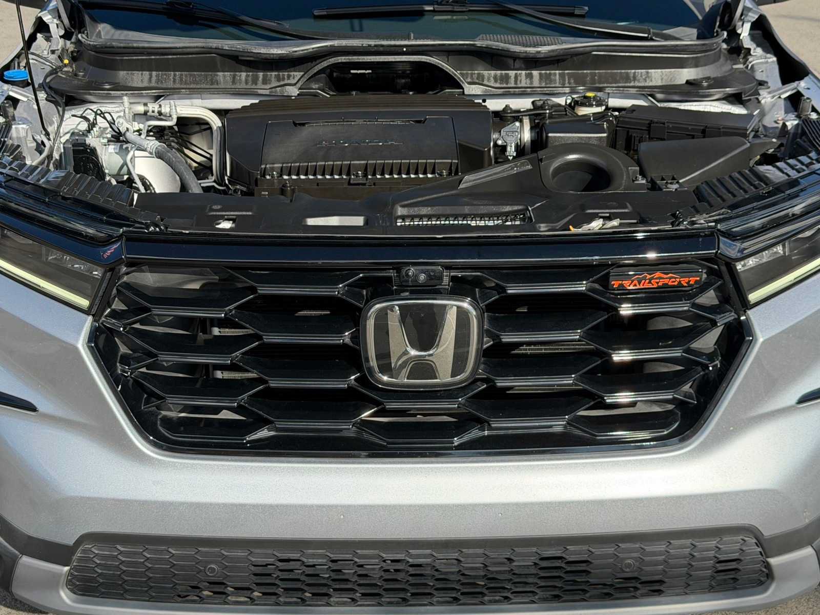 Used 2024 Honda Pilot TrailSport image 34