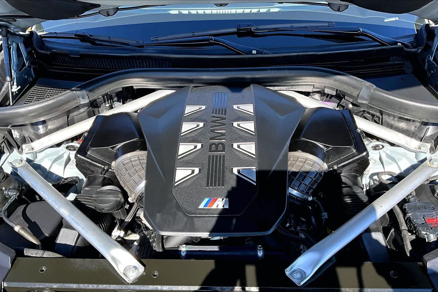 Used 2024 BMW X5 M60i w/ Executive Package AWD/4WD image 57