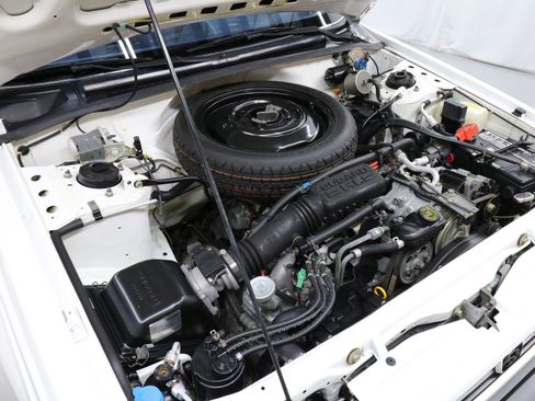 Used 1992 Subaru Loyale 4WD Wagon image 25