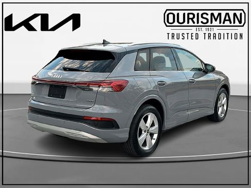 Used 2022 Audi Q4 e-tron Premium Plus w/ Premium Plus image 4