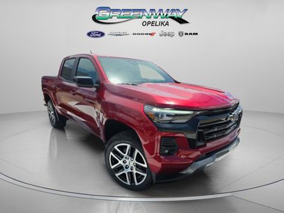 Used 2023 Chevrolet Colorado Z71 w/ Z71 Convenience Package 2