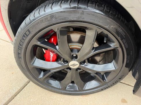 Used 2024 Dodge Hornet R/T w/ Track Pack AWD/4WD image 24