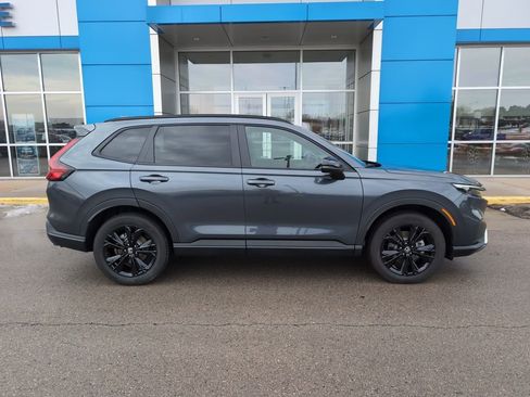 Used 2026 Honda CR-V Sport Touring image 1