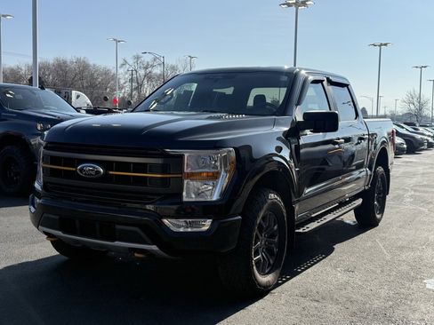 Used 2022 Ford F150 Tremor image 3