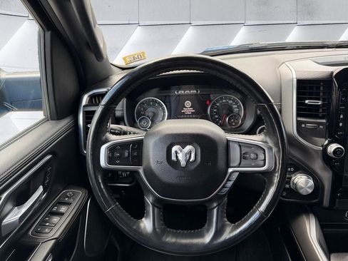 Used 2023 RAM 1500 Laramie AWD/4WD image 13