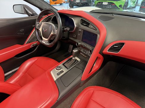 Used 2016 Chevrolet Corvette Z06 w/ 3LZ Preferred Equipment Group image 25