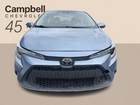 Used 2020 Toyota Corolla LE FWD image 25