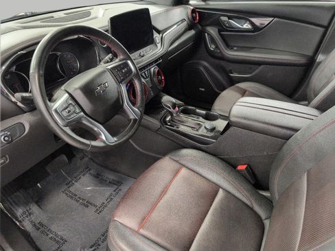 Used 2024 Chevrolet Blazer RS w/ Driver Confidence II Package AWD/4WD image 9