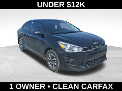 Used 2022 Kia Rio S w/ Technology Package